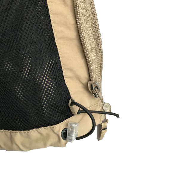 Beige Lightweight Windbreaker Hood Jacket  Kid 24M - Picture 7 of 9